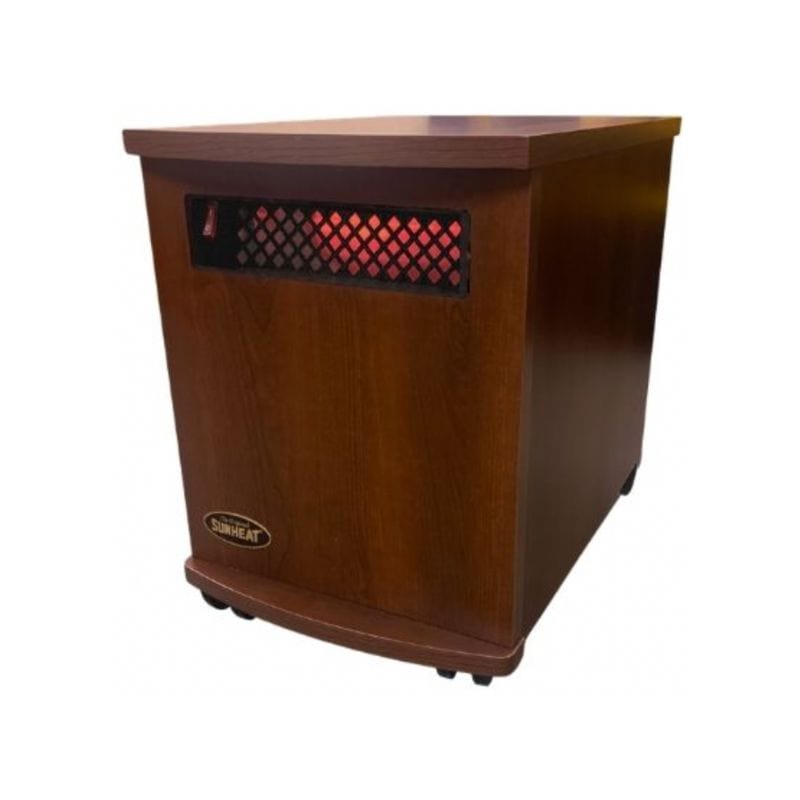 Original SUNHEAT USA1500-M Indoor Heater