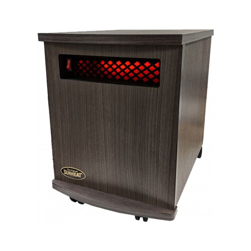 Original SUNHEAT USA1500-M Indoor Heater