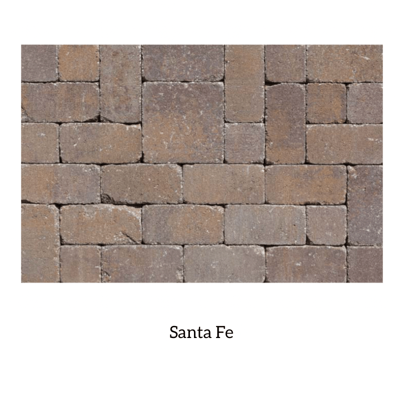 Santa Fe Rockwood Lakeland block