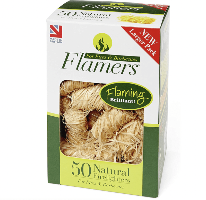 Pinnacolo Flamers Natural Fire Starter