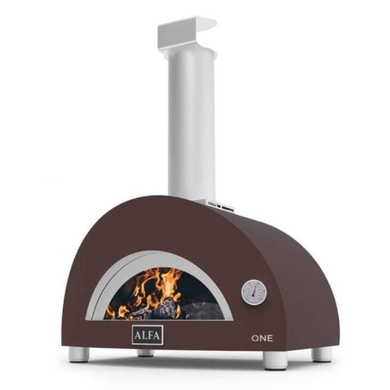 Alfa Moderno ONE Nano WOOD Fired Oven