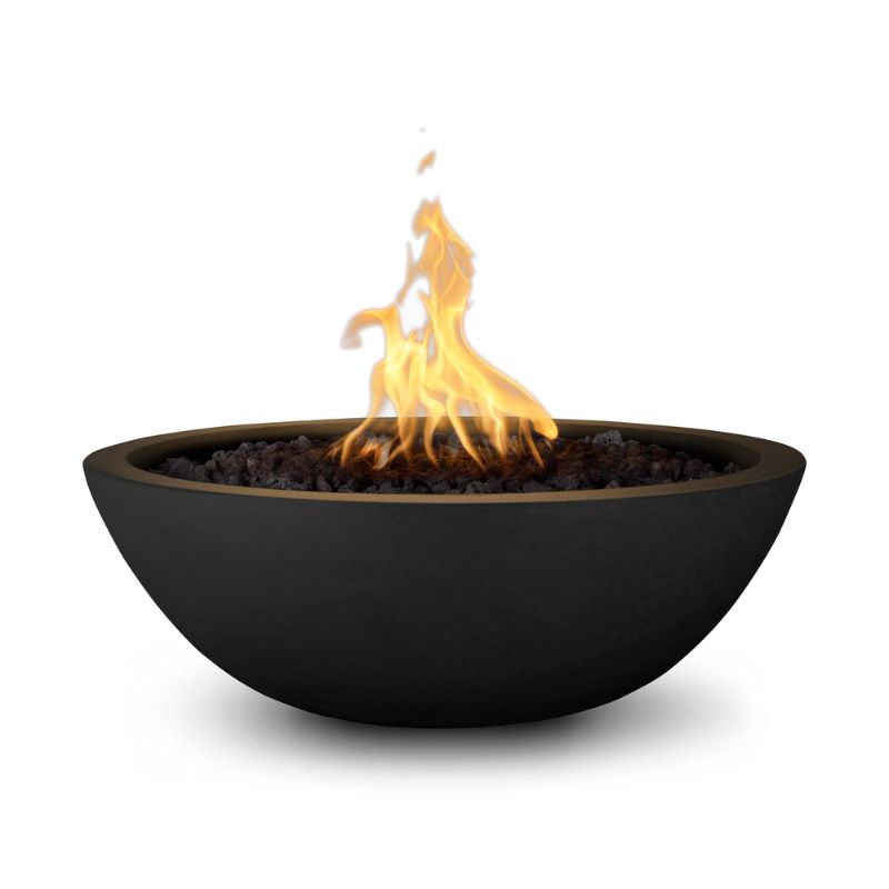 Sedona Fire Bowl - Black