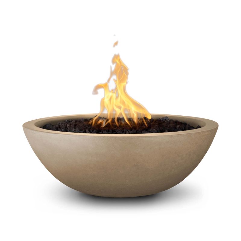 Sedona Fire Bowl - Brown