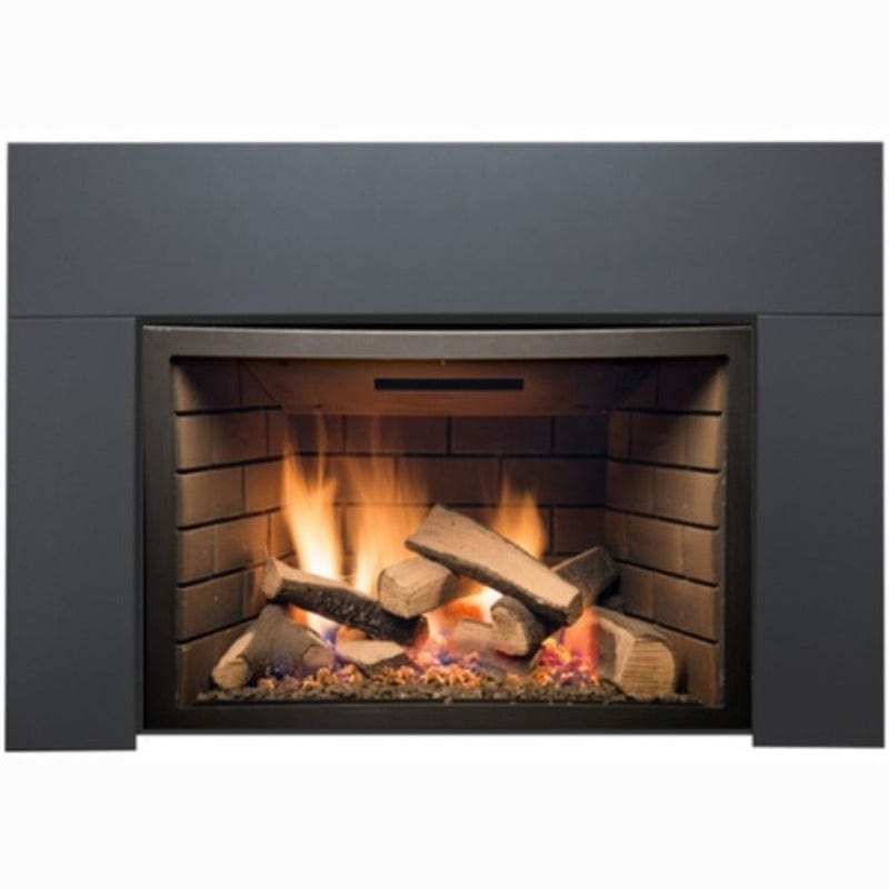 Sierra Flame Abbot 30in Gas Insert with Log Set