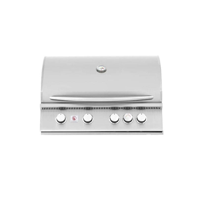 Summerset Sizzler 32&quot; Built-in Grill