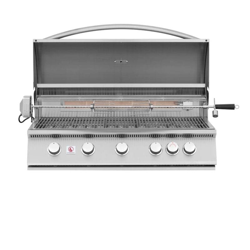 Summerset Sizzler 40&quot; Built-in Grill