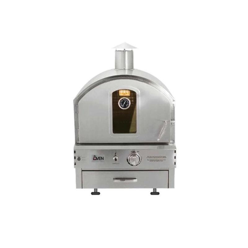 Summerset Outdoor Counter Gas Pizza Oven