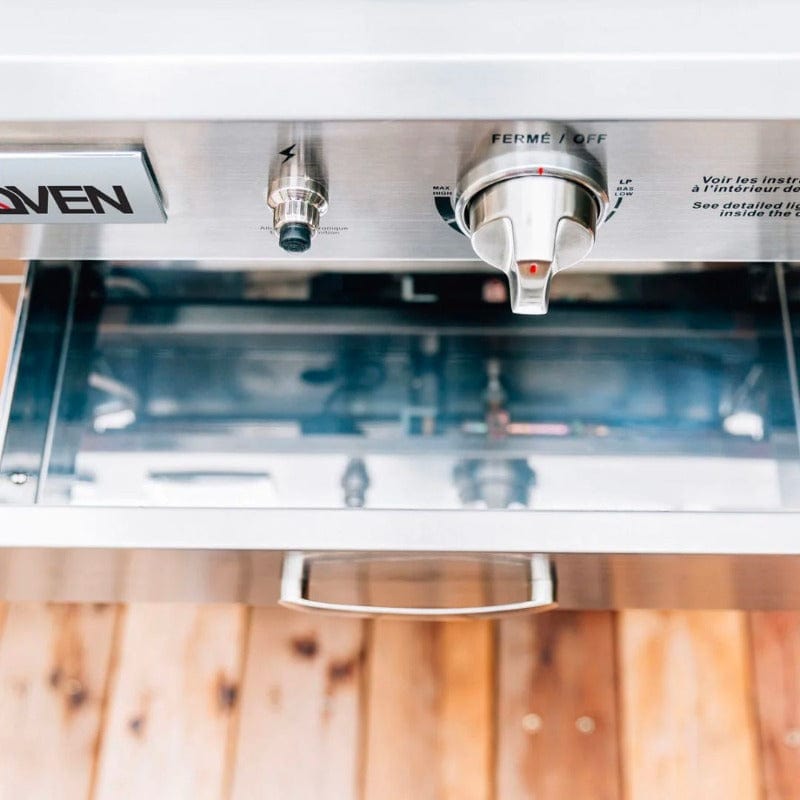  Summerset Grills SS-OVBI-NG The Built-in Outdoor Oven