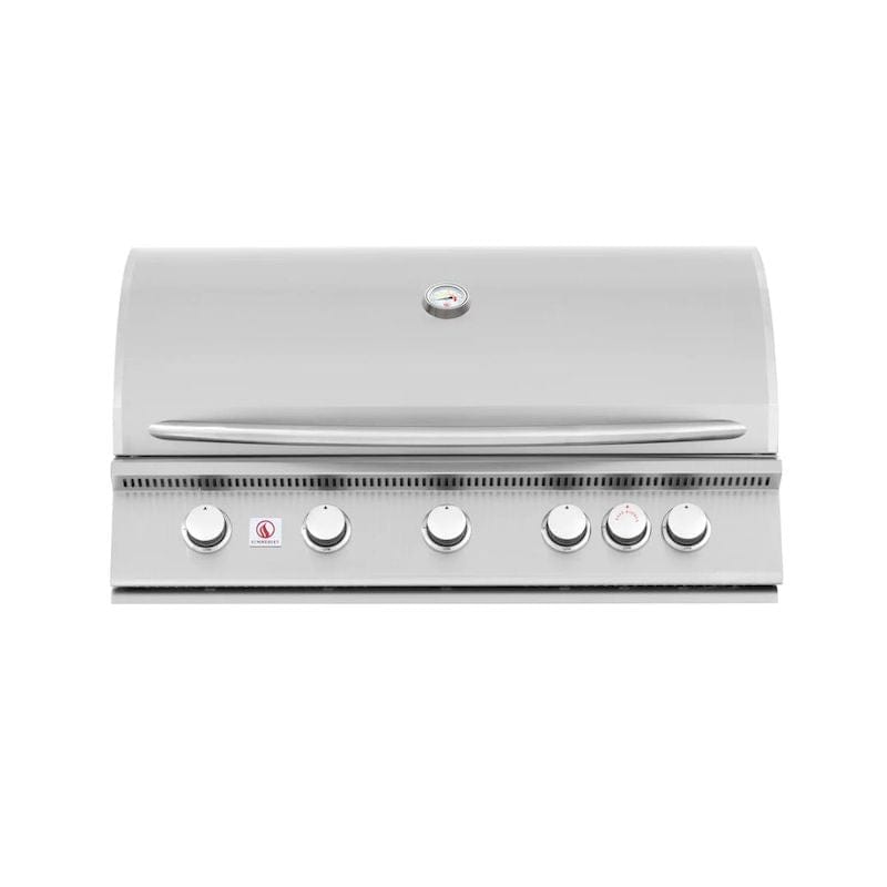 21 4.2C Compact Refrigerator – Summerset Grills