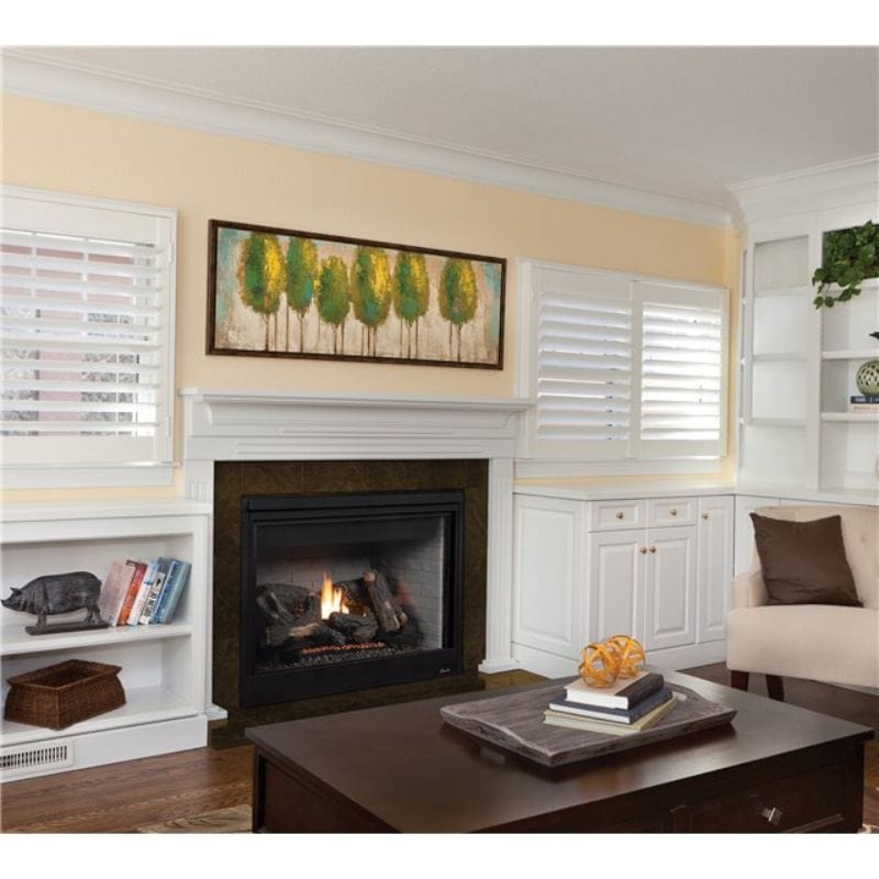 Superior Direct-Vent Gas Fireplaces DRT4240/45-C