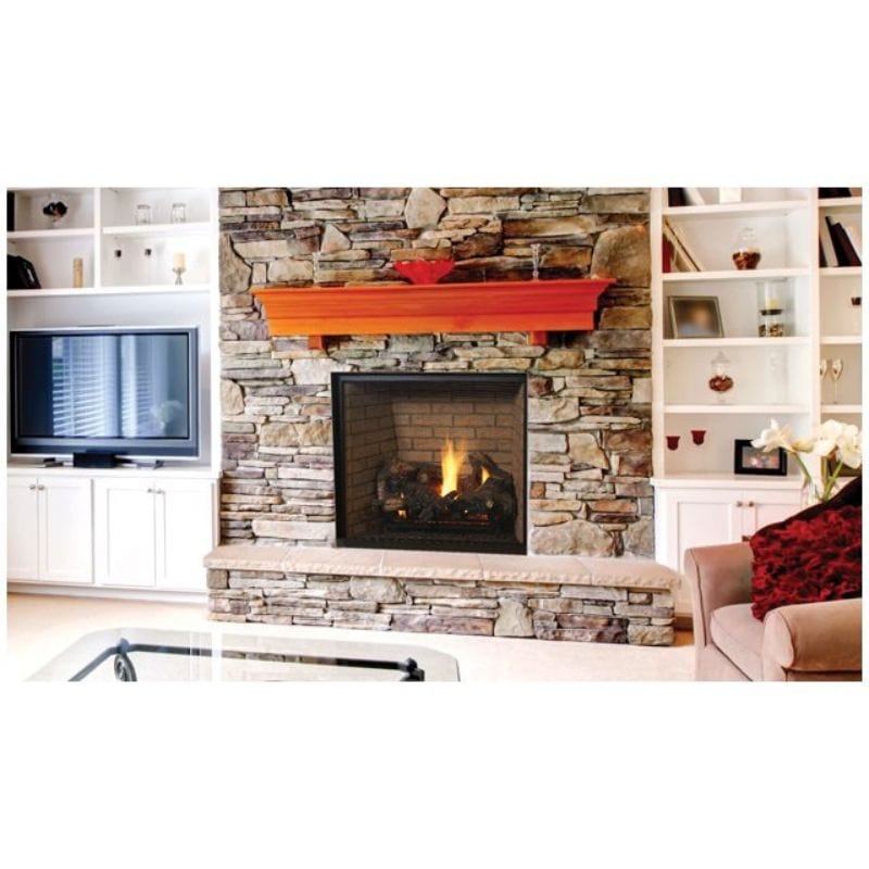 Superior Direct-Vent Gas Fireplaces DRT6300