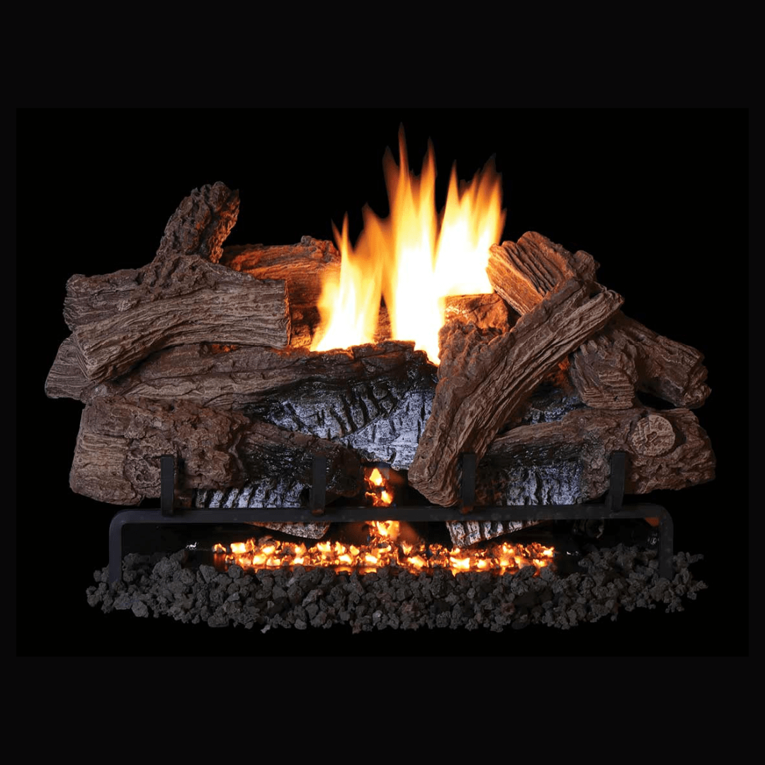 Superior Vent-Free Gas Logs | Triple Flame Series Wild Timber