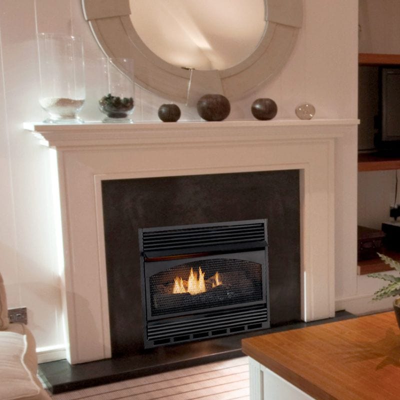 Superior Vent-Free Gas Fireplaces VCM3026