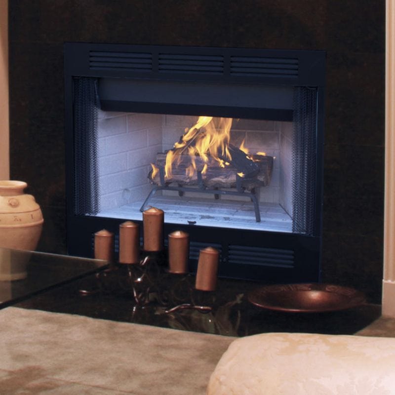 Superior Wood Burning Fireplaces WRT2000