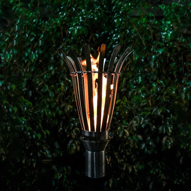 Fire Torch - Basket - Patio & Pizza Outdoor Furnishings
