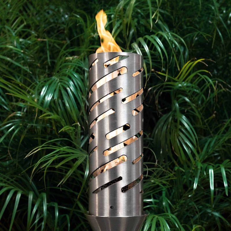 The Outdoor Plus Comet Fire Torch