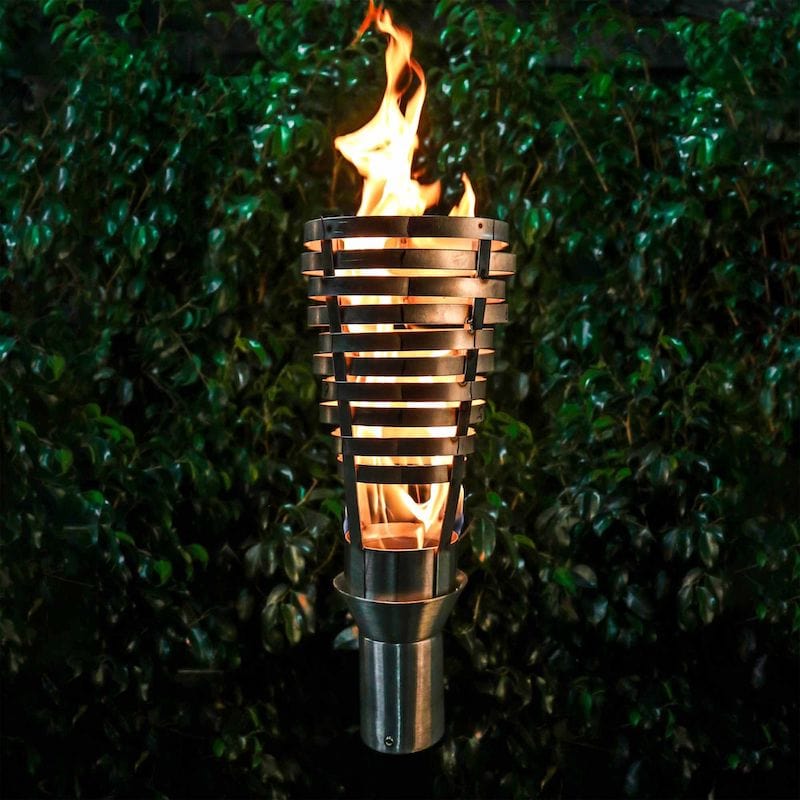 The OUtdoor Plus Hercules Fire Torch