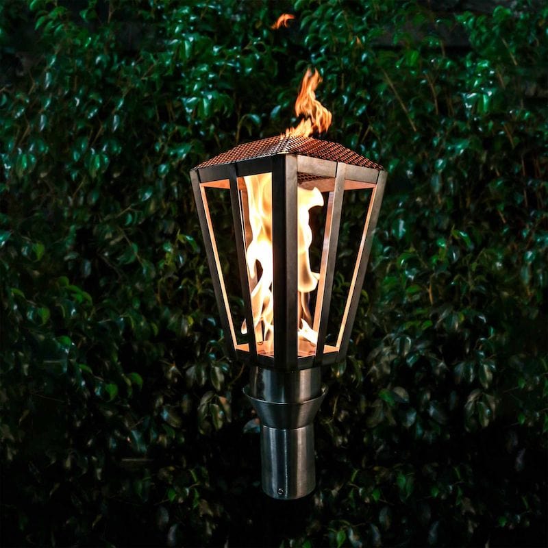 超爆安 Fire Torch - Lantern - Patio & Pizza Outdoor Furnishings ストーブ