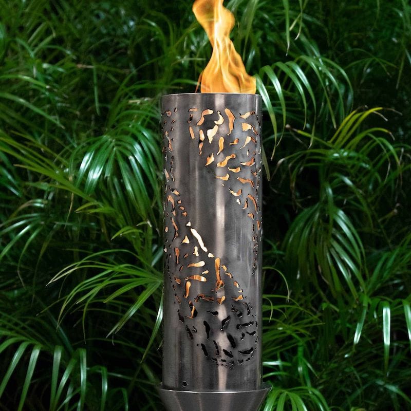 The Outdoor Plus Tiki Fire Torch