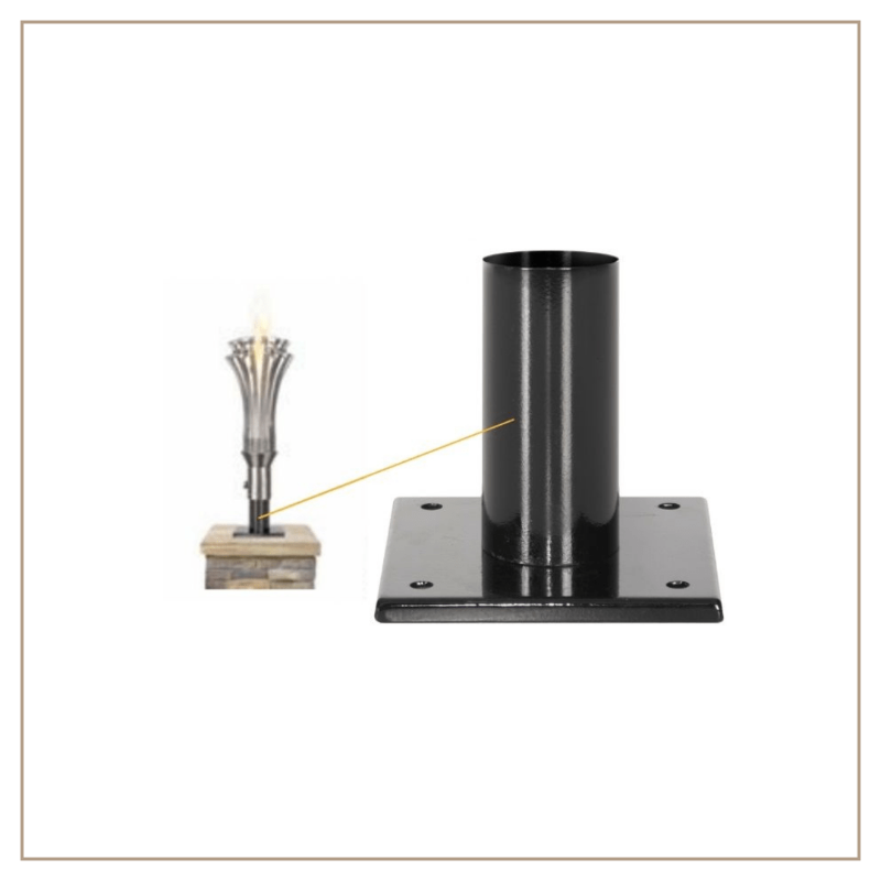 TOP Torch Column Mount SKU: OPT-TTCM