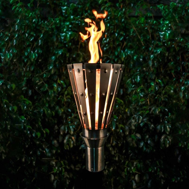 The Outdoor Plus Trojan Fire Torch