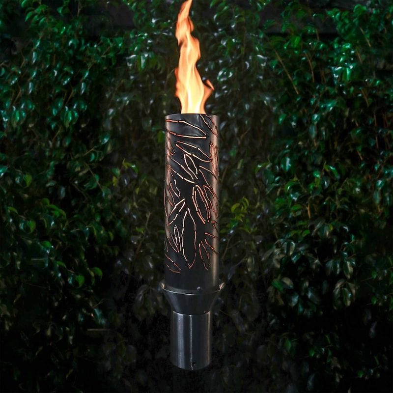 The Outdoor Plus Tropical Fire Torch