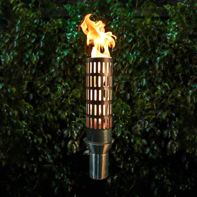 The Outdoor Plus Vent Fire Torch