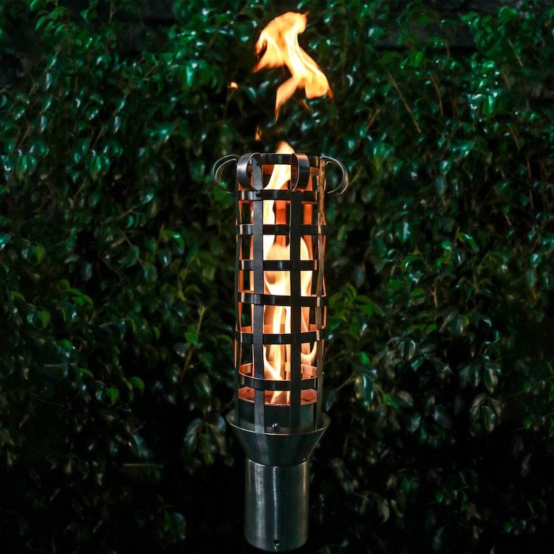 The Outdoor Plus Woven Fire Torch