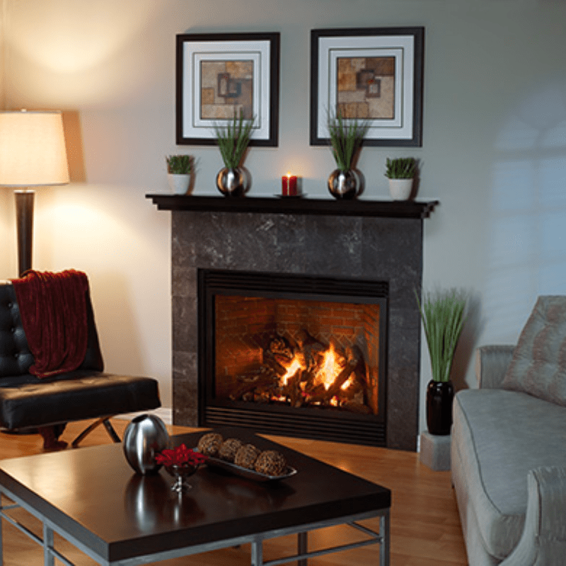 Empire Tahoe Luxury Direct-Vent Fireplaces 36&quot;