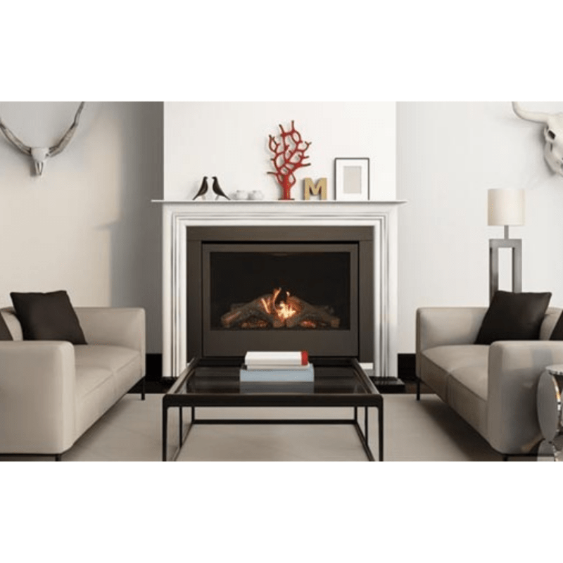 Thompson 36in Gas Fireplace in Room