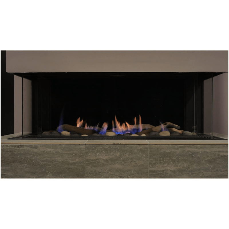 Toscana 3-Sided Fireplace
