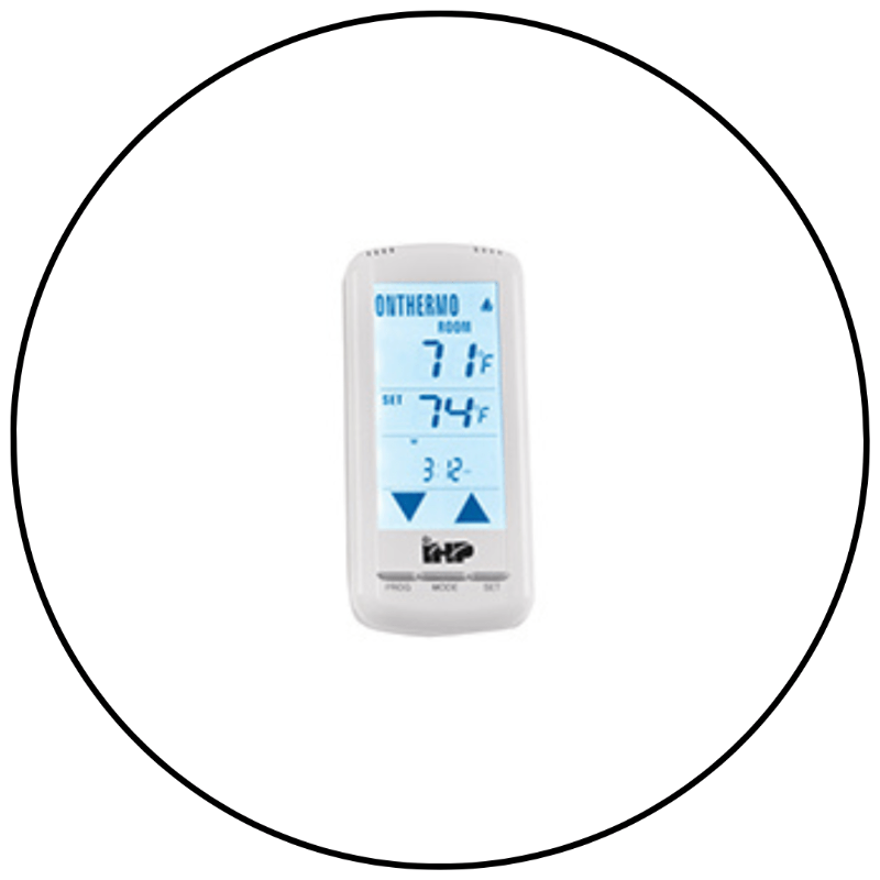 Remote Touch Screen