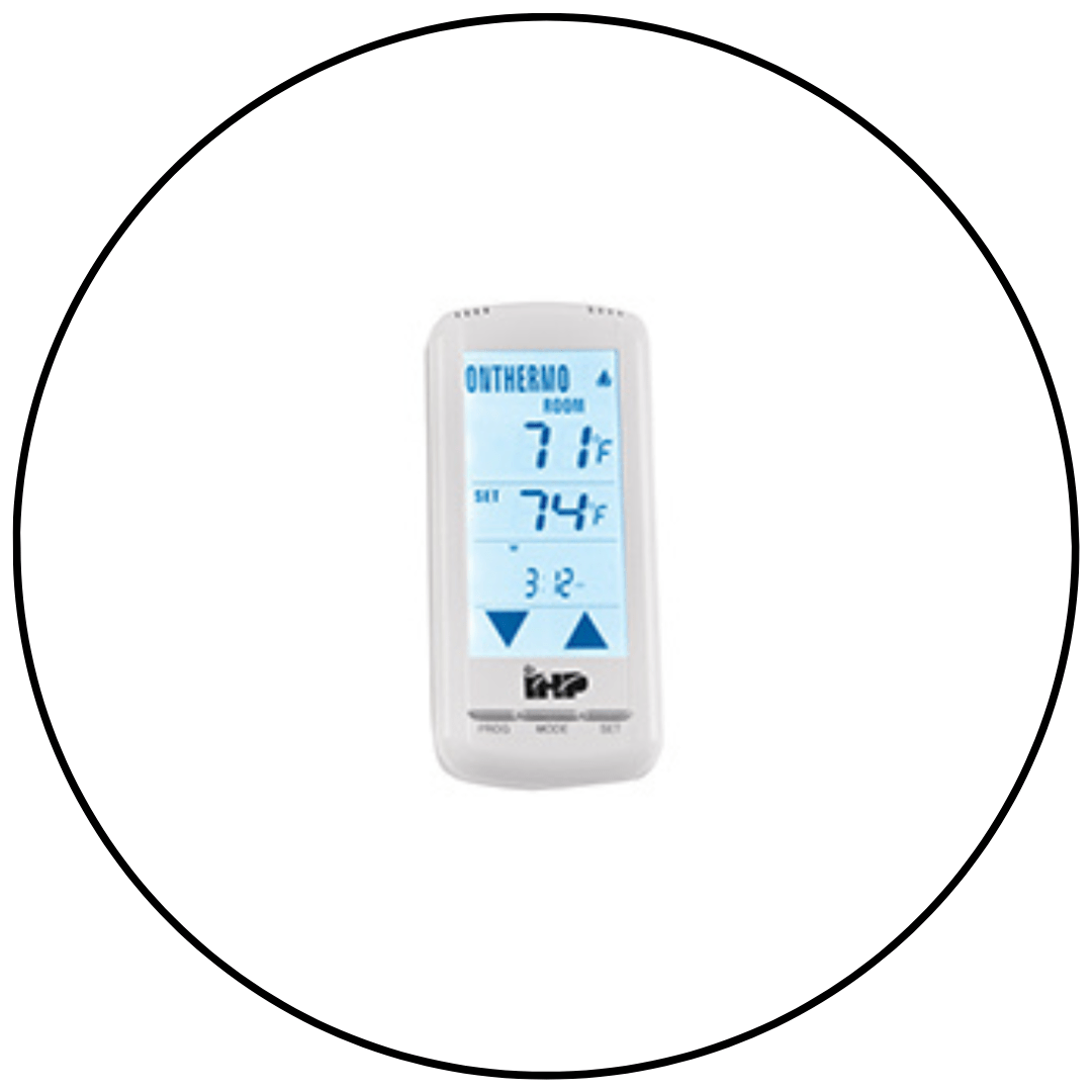 Remote Touch Screen