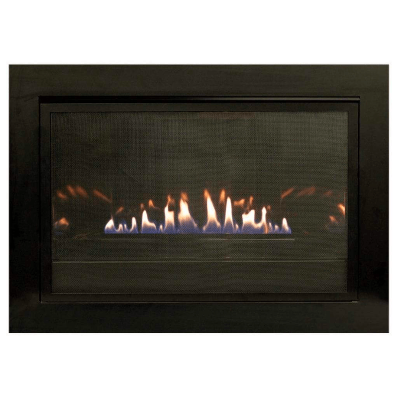 Empire Loft Vent-Free Fireplace Inserts Medium