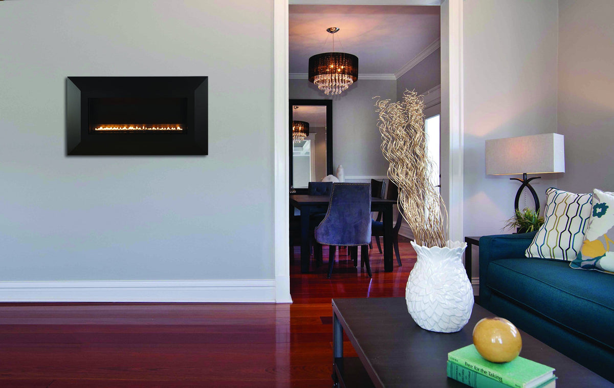 Empire Boulevard SL Linear Vent-Free Fireplaces 30&quot;
