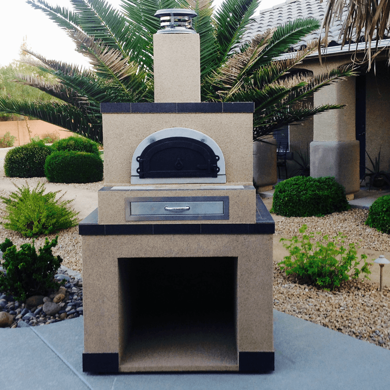 CBO Decorative Door | Chicago Brick Oven