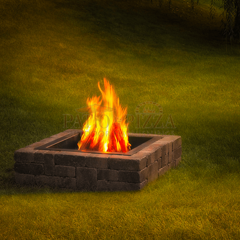 Best Price on Necessories Grand Fire Pit - Outdoor Living