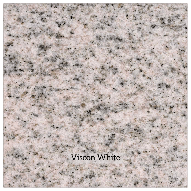 Viscon White Granite Top