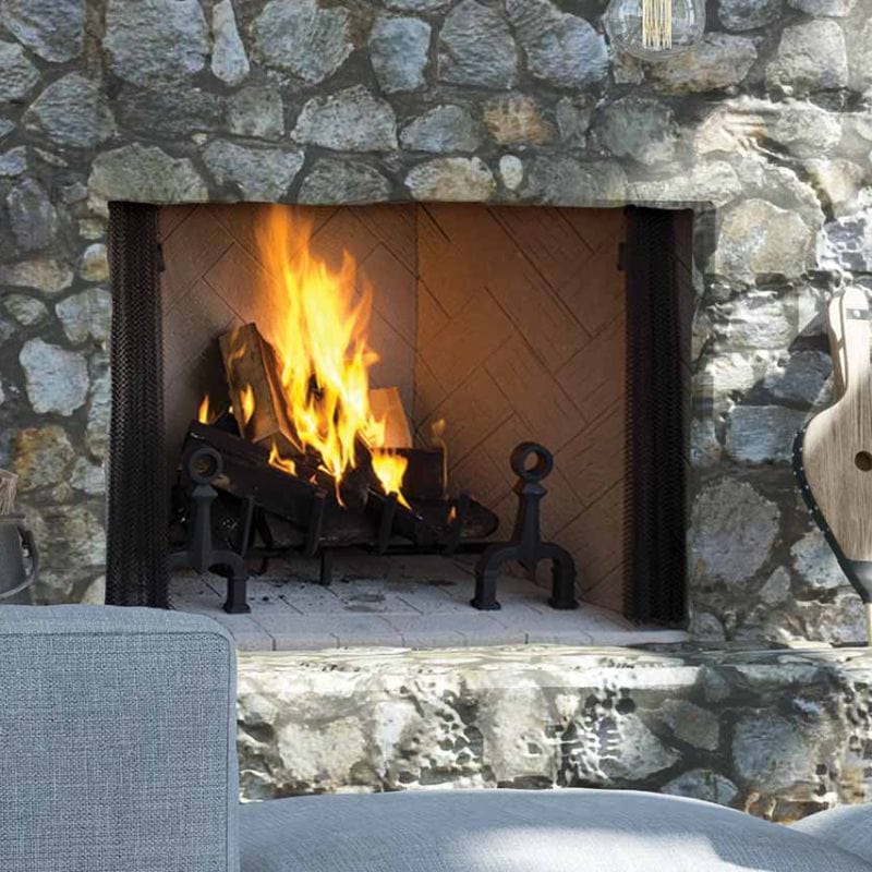 Superior Wood Burning Fireplaces WRT4500