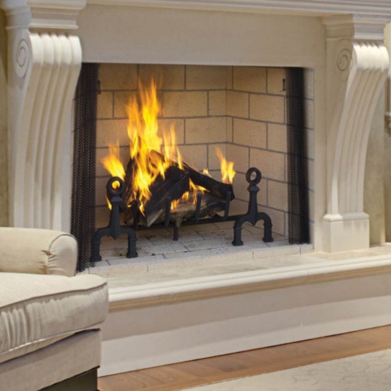 Superior Wood Burning Fireplaces WRT6000