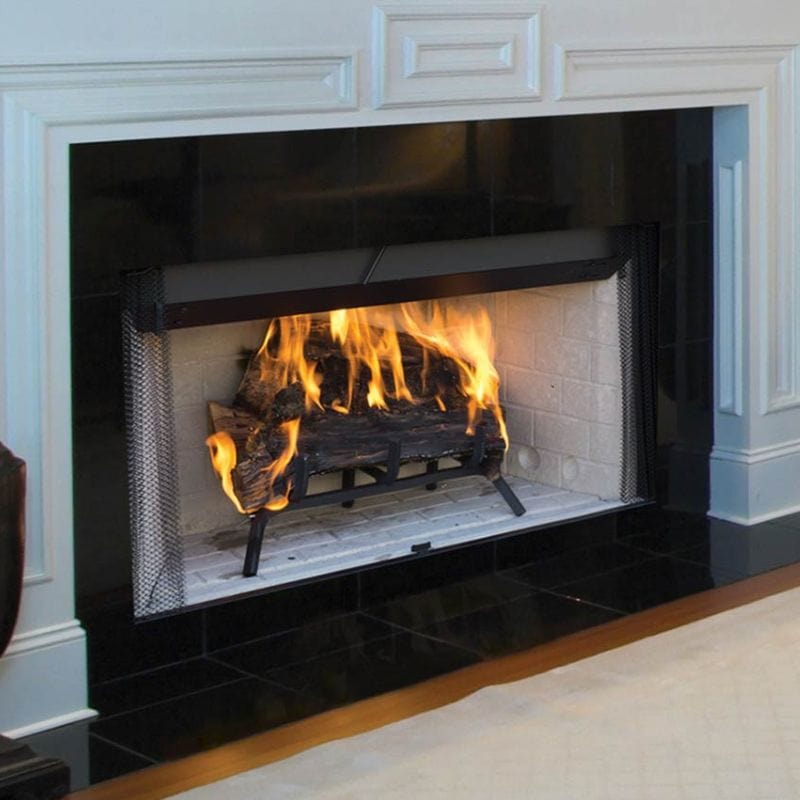 Superior Wood Burning Fireplaces WCT3000