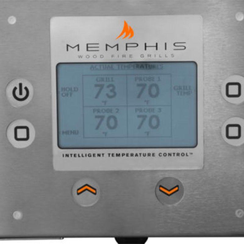 Memphis Elite Cart w/WiFi - 304 SS Alloy