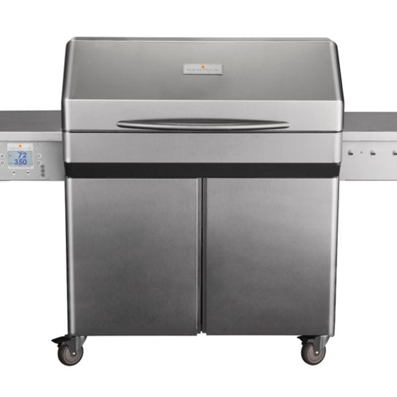 Memphis Elite Cart w/WiFi - 304 SS Alloy