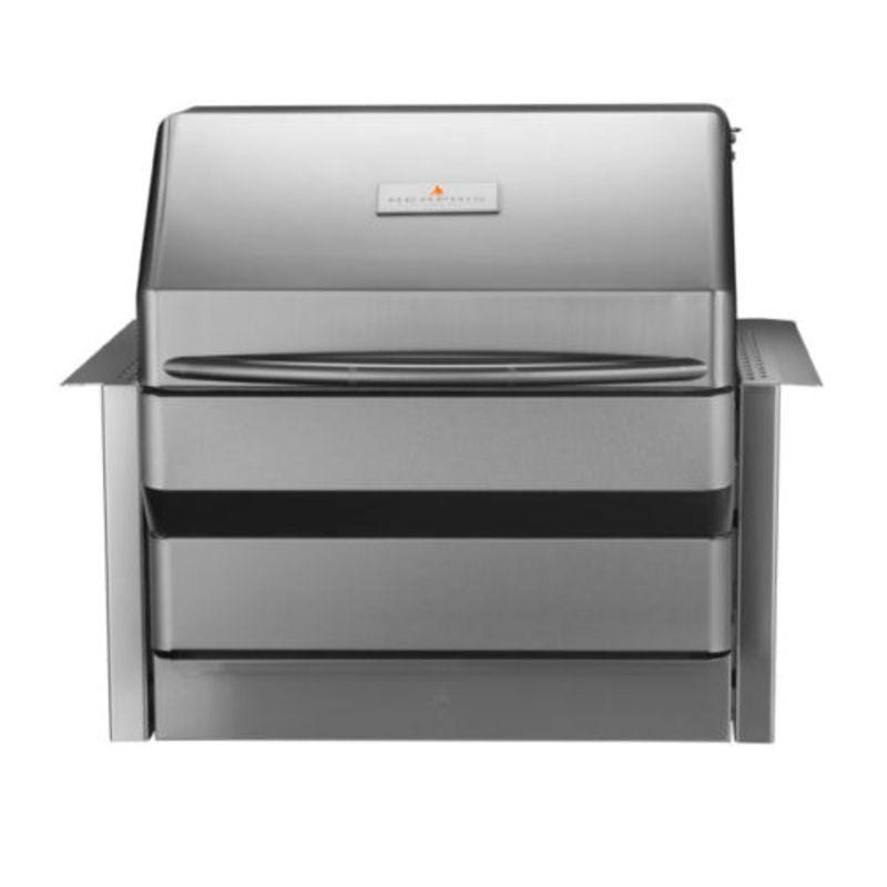 Memphis Pro Built-In w/WiFi - 304 SS Alloy