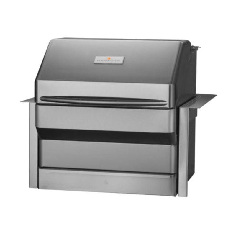 Memphis Pro Built-In w/WiFi - 304 SS Alloy