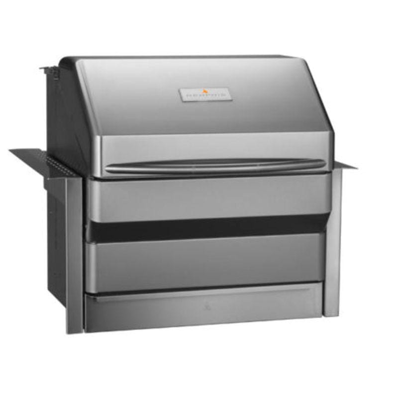 Memphis Pro Built-In w/WiFi - 304 SS Alloy
