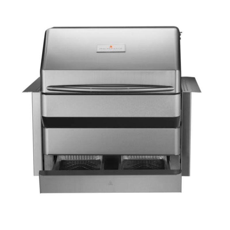 Memphis Pro Built-In w/WiFi - 304 SS Alloy