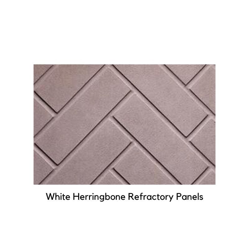 Superior Wood Burning Outdoor Fireplaces WRE3000