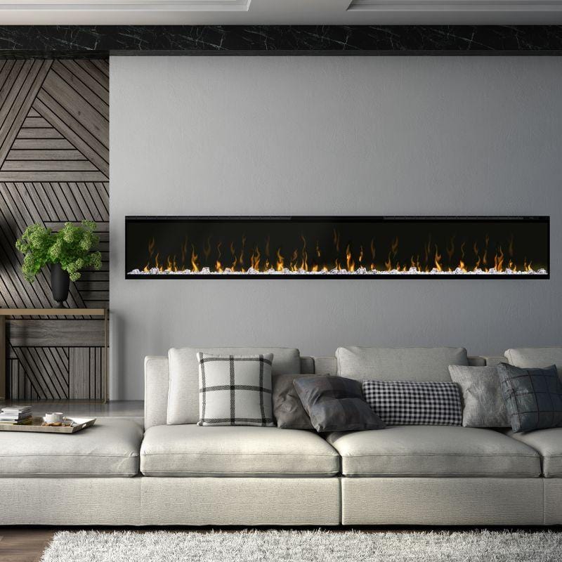 Dimplex IgniteXL® 100&quot; Linear Electric Fireplace