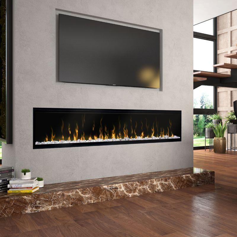 Dimplex IgniteXL® 74&quot; Linear Electric Fireplace